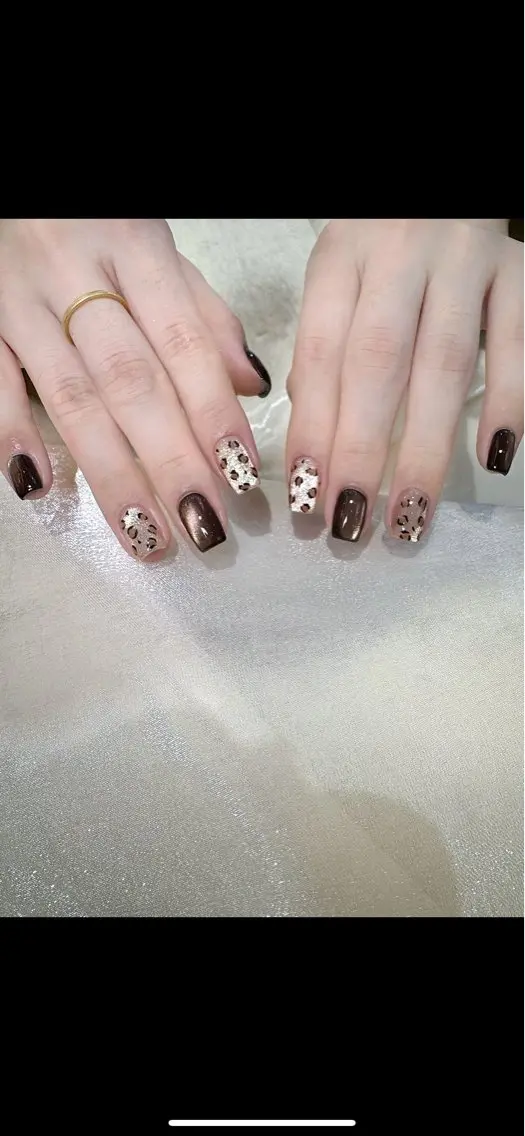 ネイル ハンドネイル 🎀 NaNa_nailのネイルデザイン