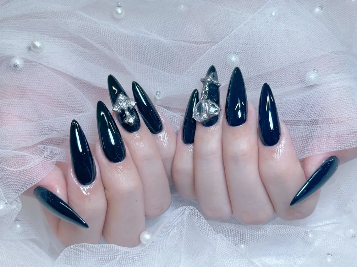 ネイル ハンドネイル ハンドケア Moci Nail Salonのネイルデザイン