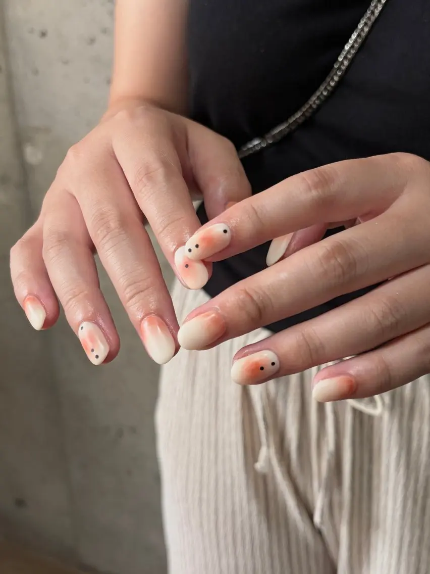 ネイル ハンドネイル nail salon Riiのネイルデザイン