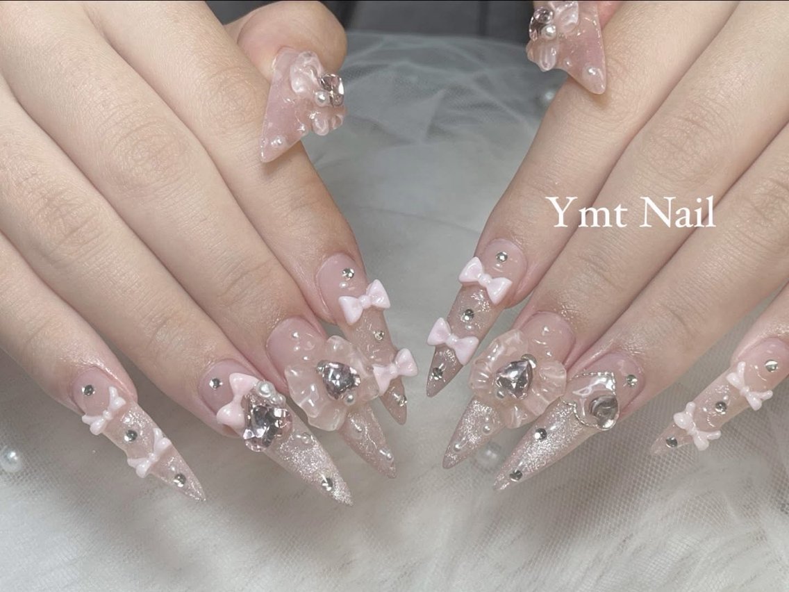 ネイル ハンドネイル mochi nailsのネイルデザイン