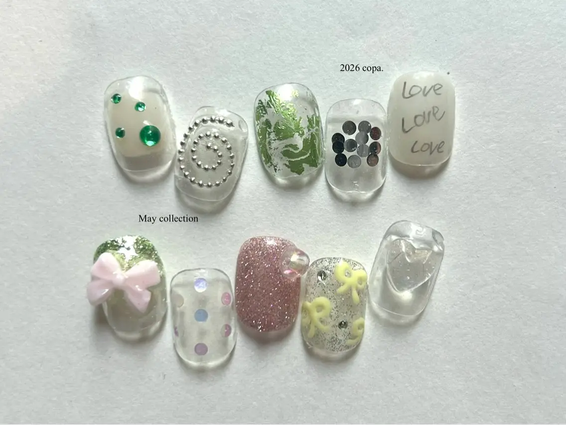 ネイル nail salon copa.【コパ】のネイルデザイン