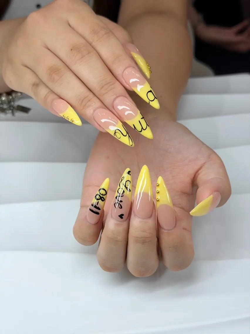 ネイル The 1989 Nail Salonのネイルデザイン