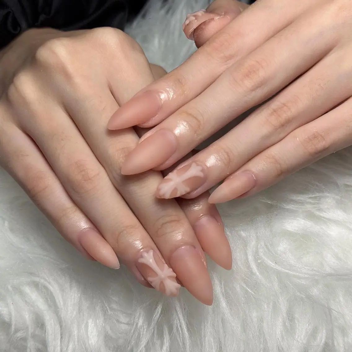 ネイル ハンドネイル Mika Nailsのネイルデザイン