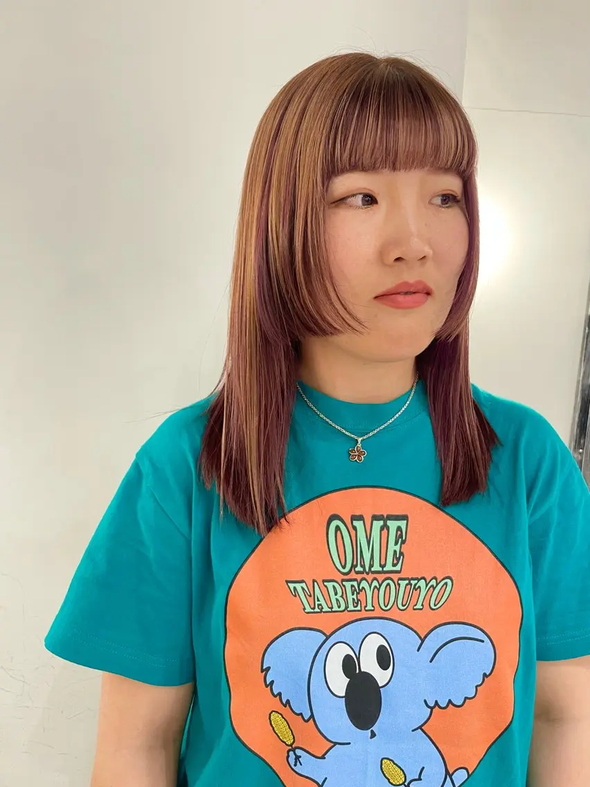 セミロング HOLLY✂️ ソウタのその他イメージ