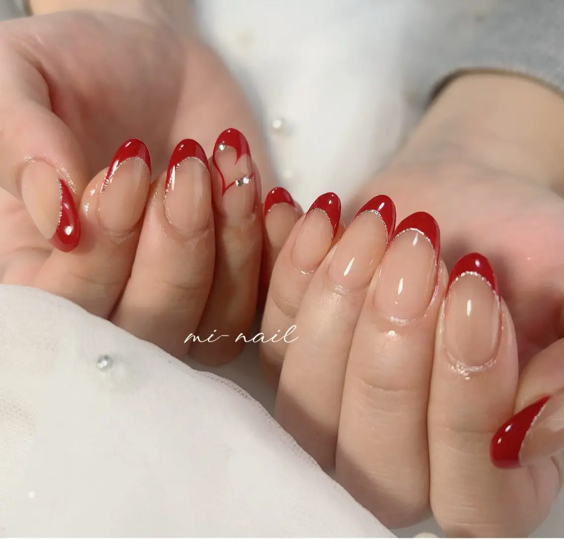 ネイル ハンドネイル ..mi-nail ..のネイルデザイン