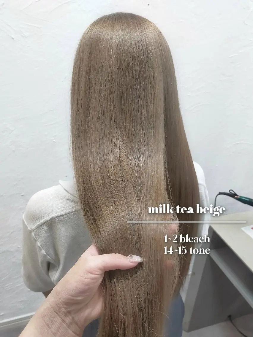 カラー ヘアカラー トリートメント SiLO 🎀 𝕂𝕒𝕟𝕟𝕒のヘアスタイル