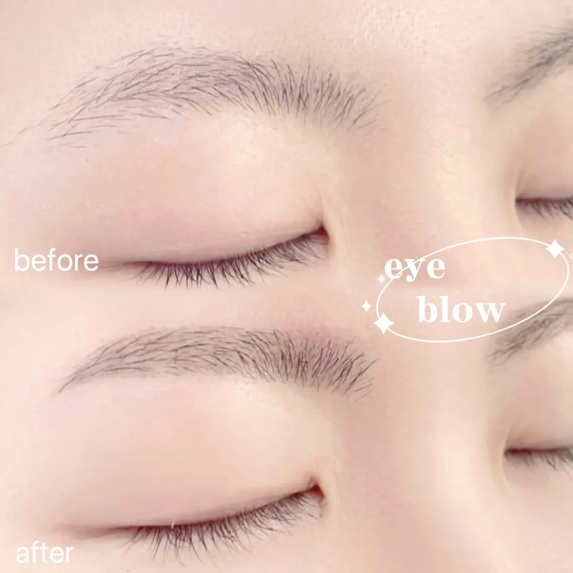アイブロウ ワックス脱毛 眉カット その他(アイブロウ) BRISE yukoの眉毛・アイブロウイメージ