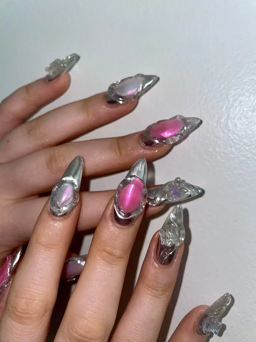 ネイル ハンドネイル AOI💫 nailのネイルデザイン