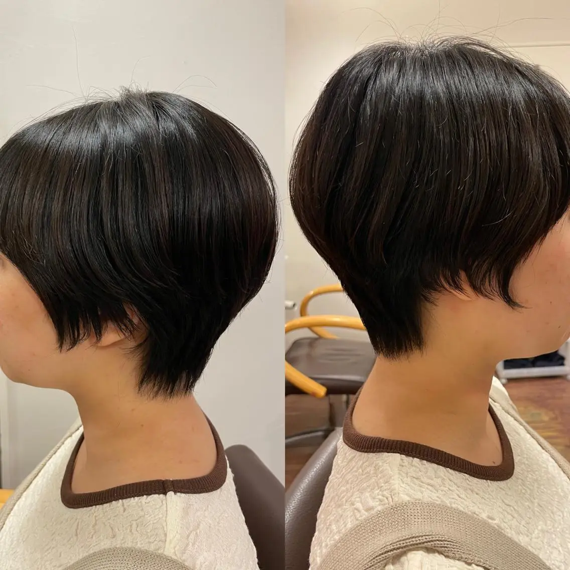 ショート 加藤 泰輔のヘアスタイル