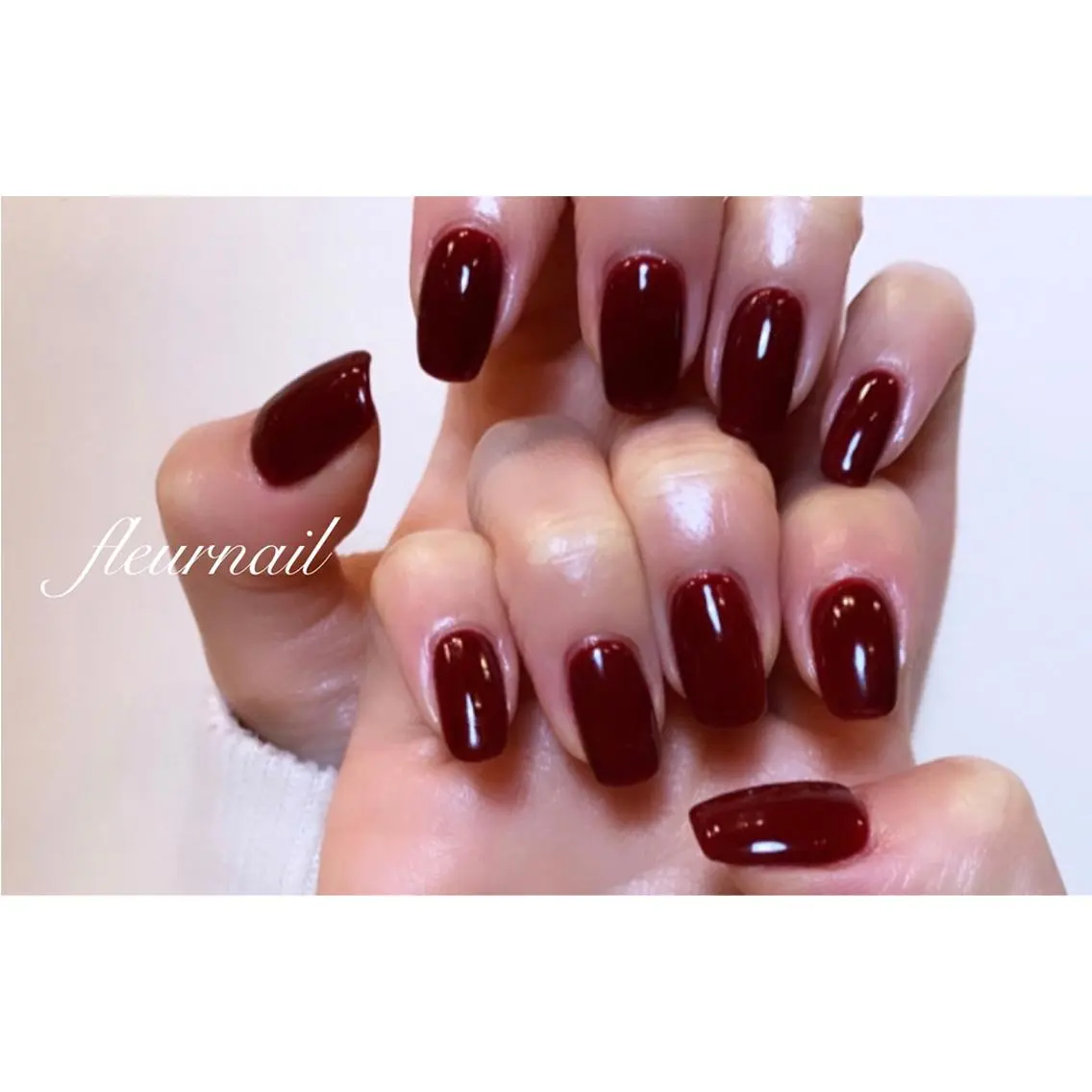 ネイル fleurnail miuraのネイルデザイン