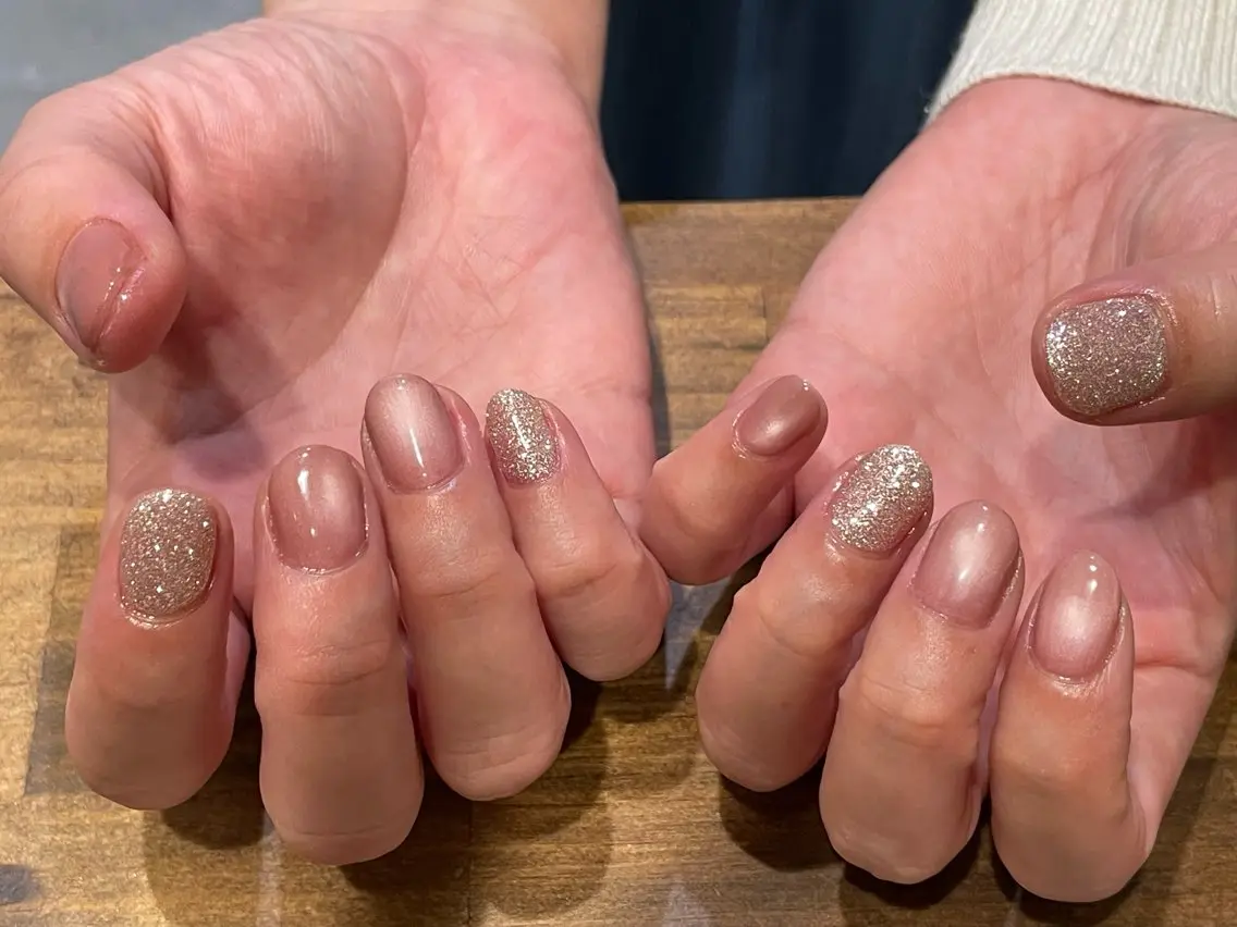 ネイル ハンドネイル clair-nail salon-Suzuのネイルデザイン