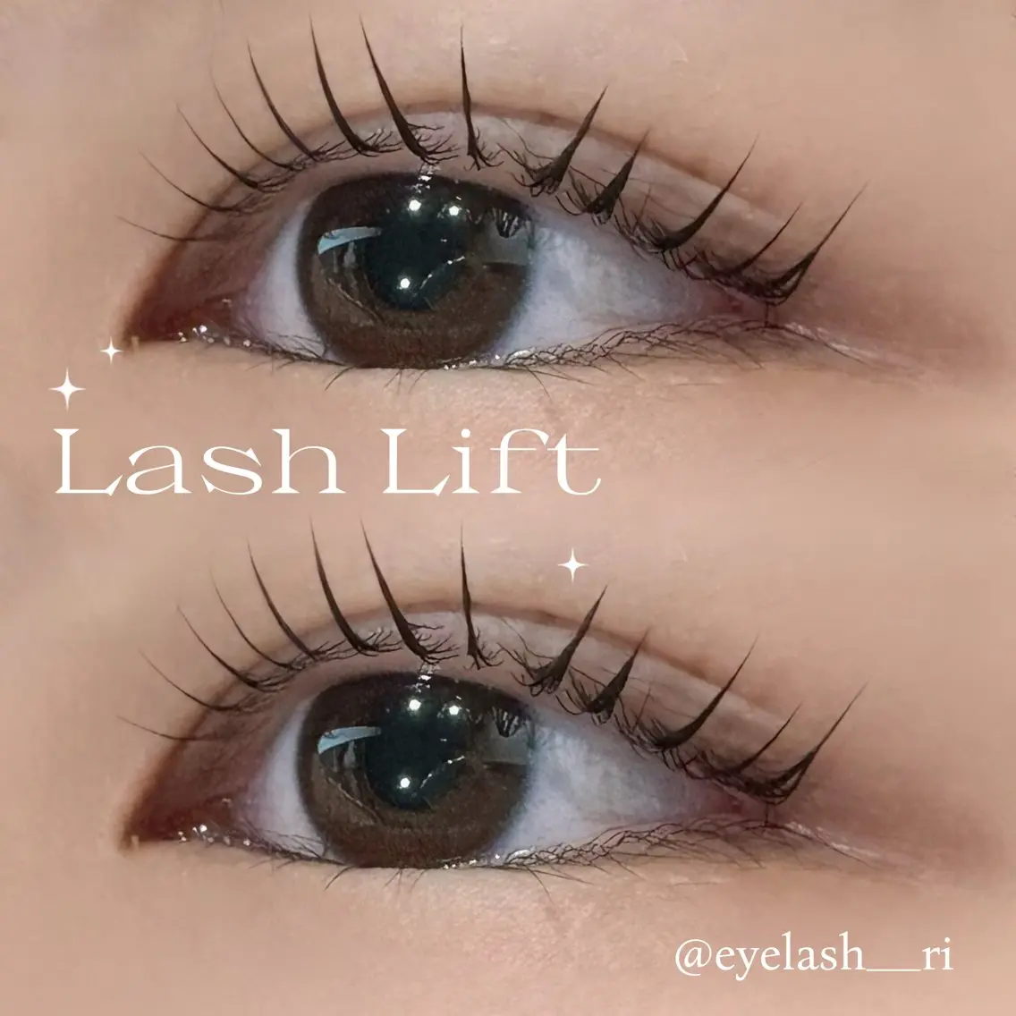 マツエク・マツパ マツパ eyelash Lily Rinaのマツエク・マツパデザイン