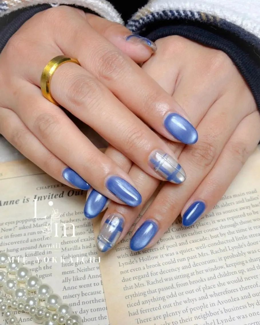 ネイル Li.m nail リム ネイルのネイルデザイン