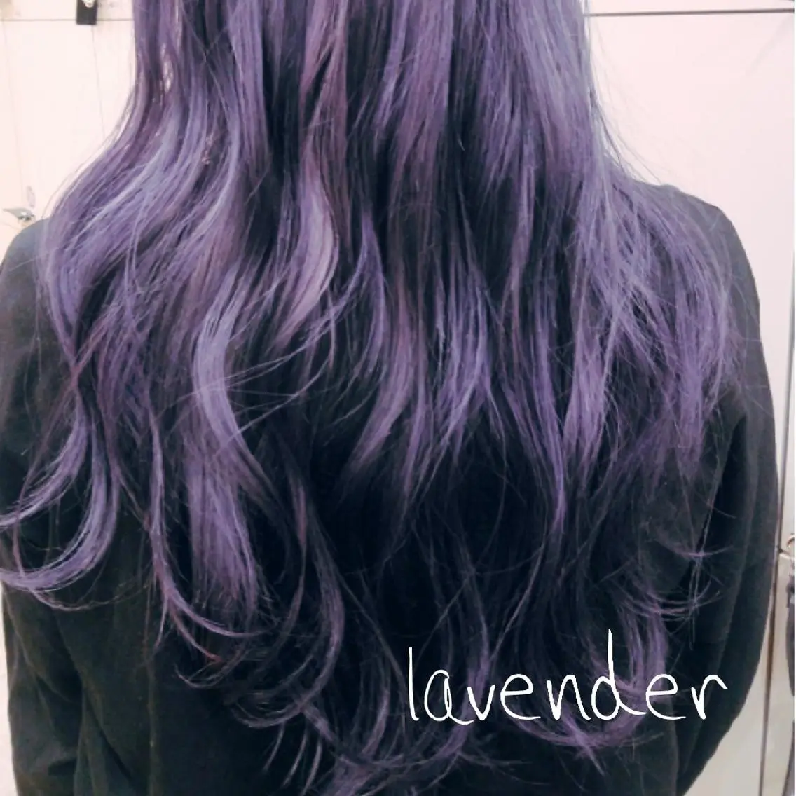 ロング カラー たき  あいみのヘアスタイル