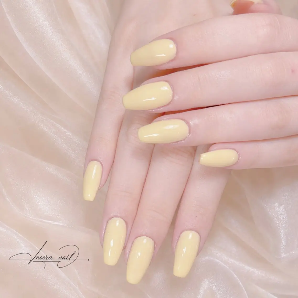 ネイル Yuii 🌟 Noera Nailのネイルデザイン