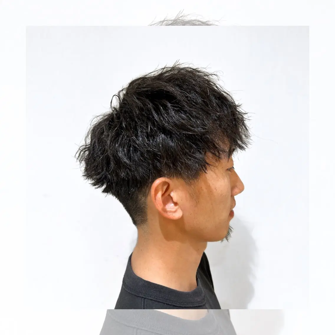 メンズ 【ツヤ髪特化】 Santaのヘアスタイル