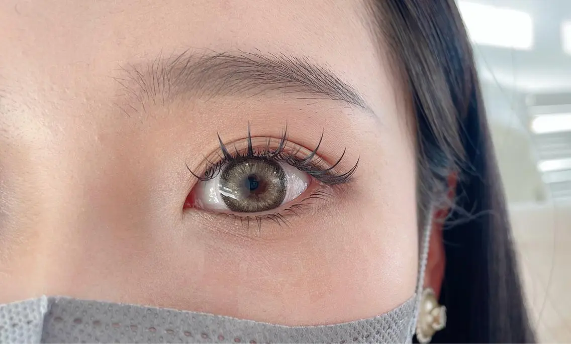 マツエク・マツパ 下まつげエクステ ワンホンマツエク Shucre藤が丘 🌷AYAKAの眉毛・アイブロウイメージ
