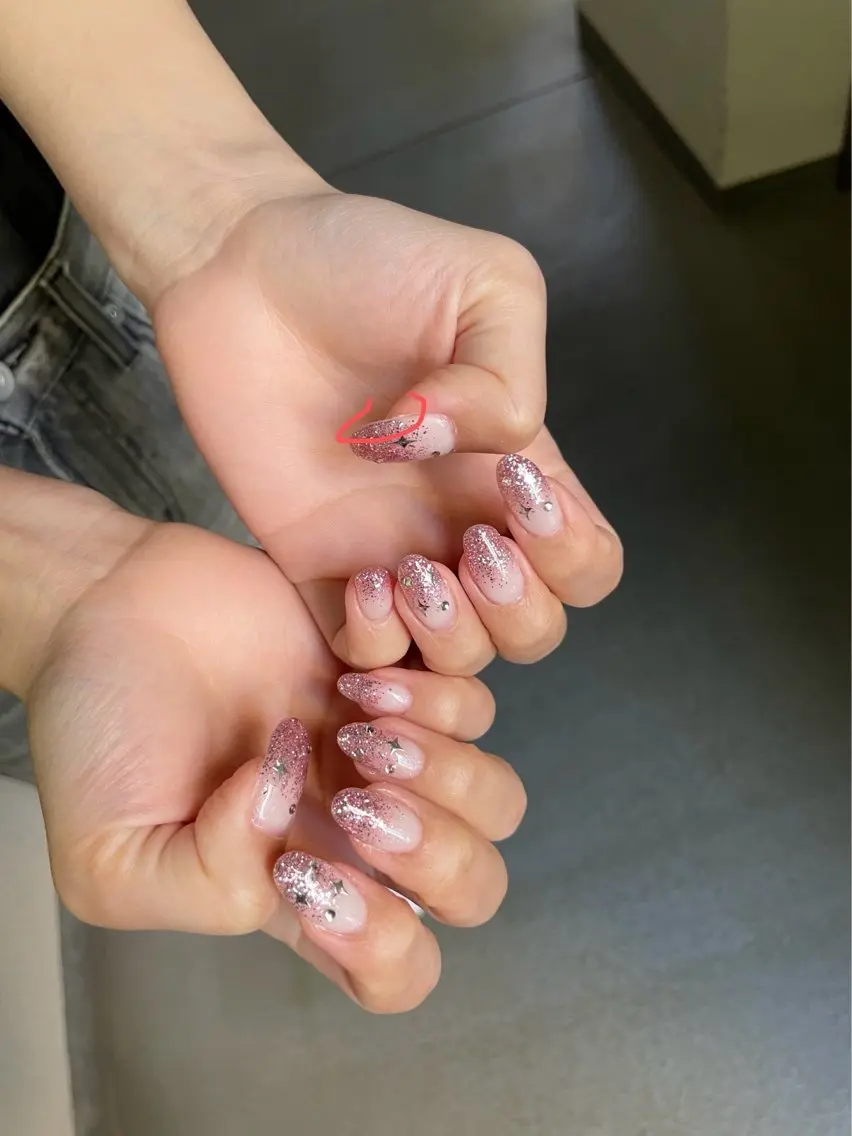 ネイル ハンドネイル Miya🎀 nailのネイルデザイン