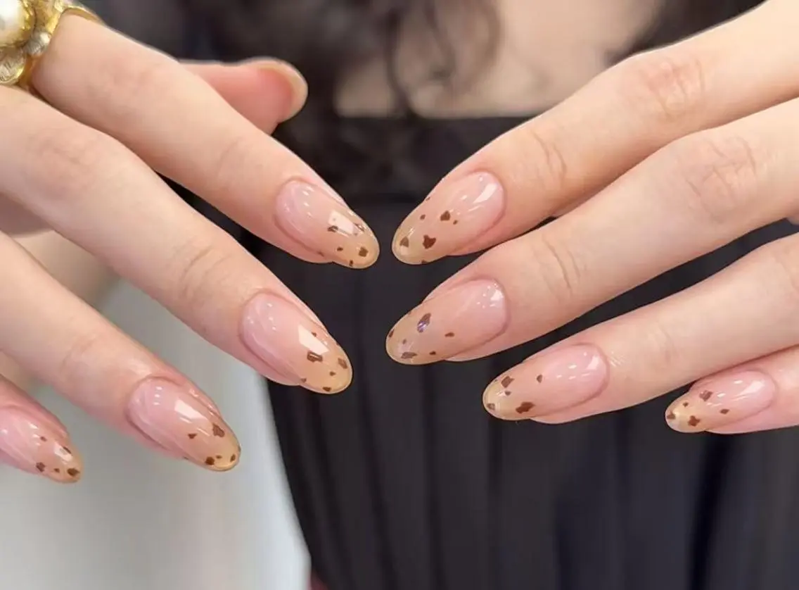 ネイル ハンドネイル 🎀 NaNa_nailのネイルデザイン