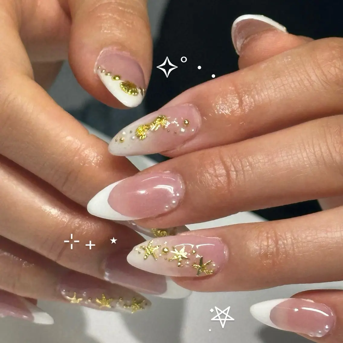 ネイル WOLTOKYO渋谷 yunaのネイルデザイン