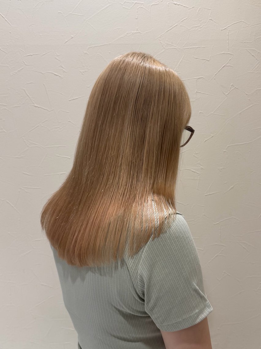 ロング カット Aphrodite 𓂃 Miu ྀིのヘアスタイル
