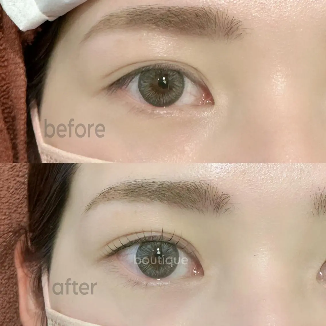 マツエク・マツパ eyelist あつこの眉毛・アイブロウイメージ