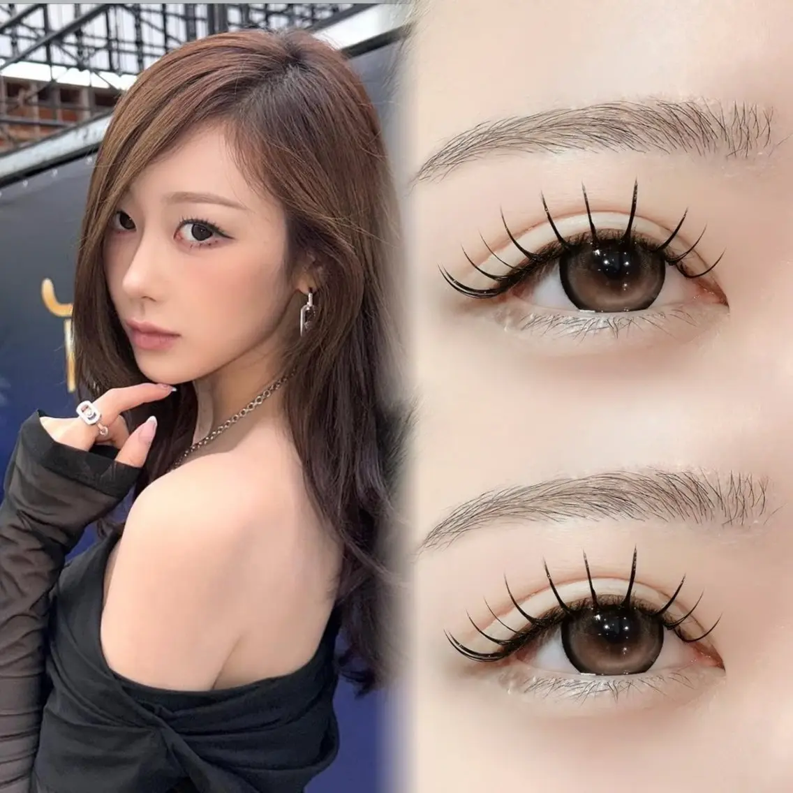 マツエク・マツパ マツエク Airi🌷♡ Makea天神大名のマツエク・マツパデザイン