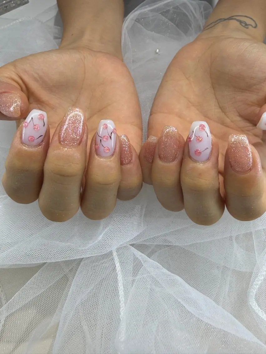 ネイル ハンドネイル ちゃ～み～nail ひよりのネイルデザイン