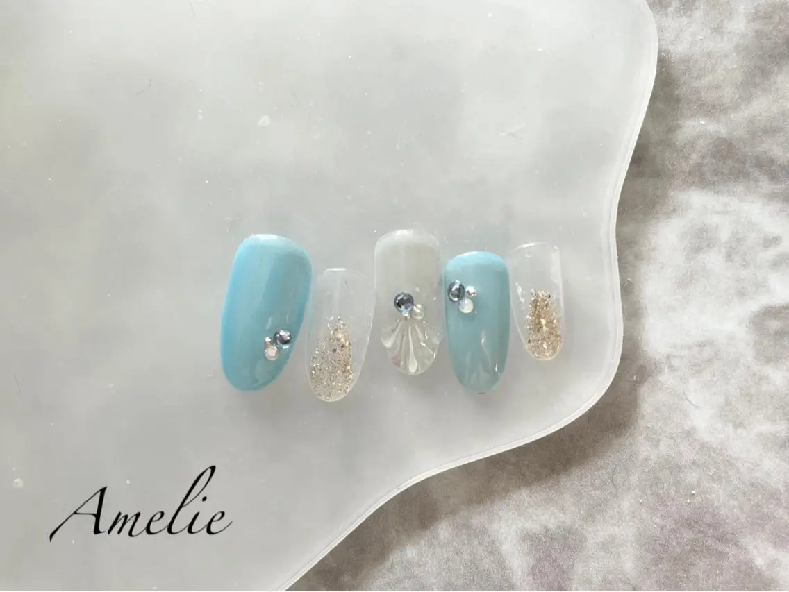 ネイル ハンドネイル yo koのネイルデザイン