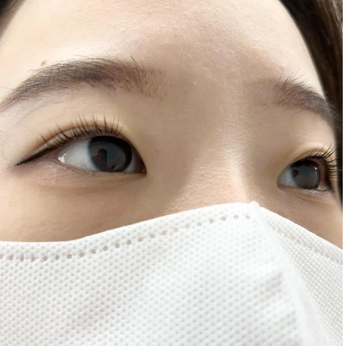 マツエク・マツパ 🦋かさぎ のぞみ🦋のマツエク・マツパデザイン