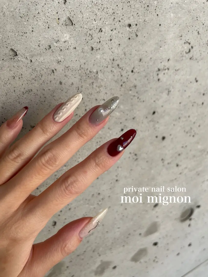 ネイル ハンドネイル nailist Aki♡のネイルデザイン