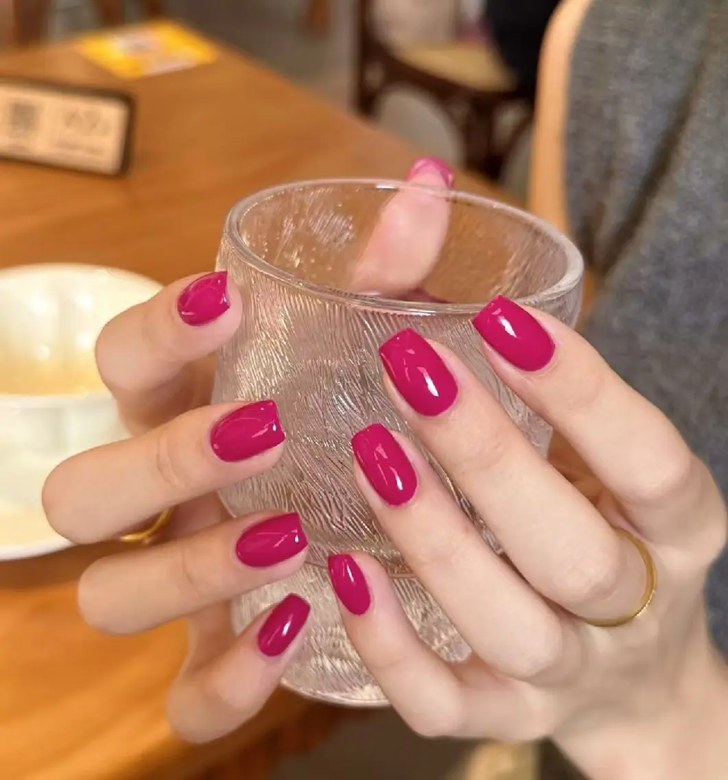 ネイル ハンドネイル U.MINail yun 💅西川口のネイルデザイン