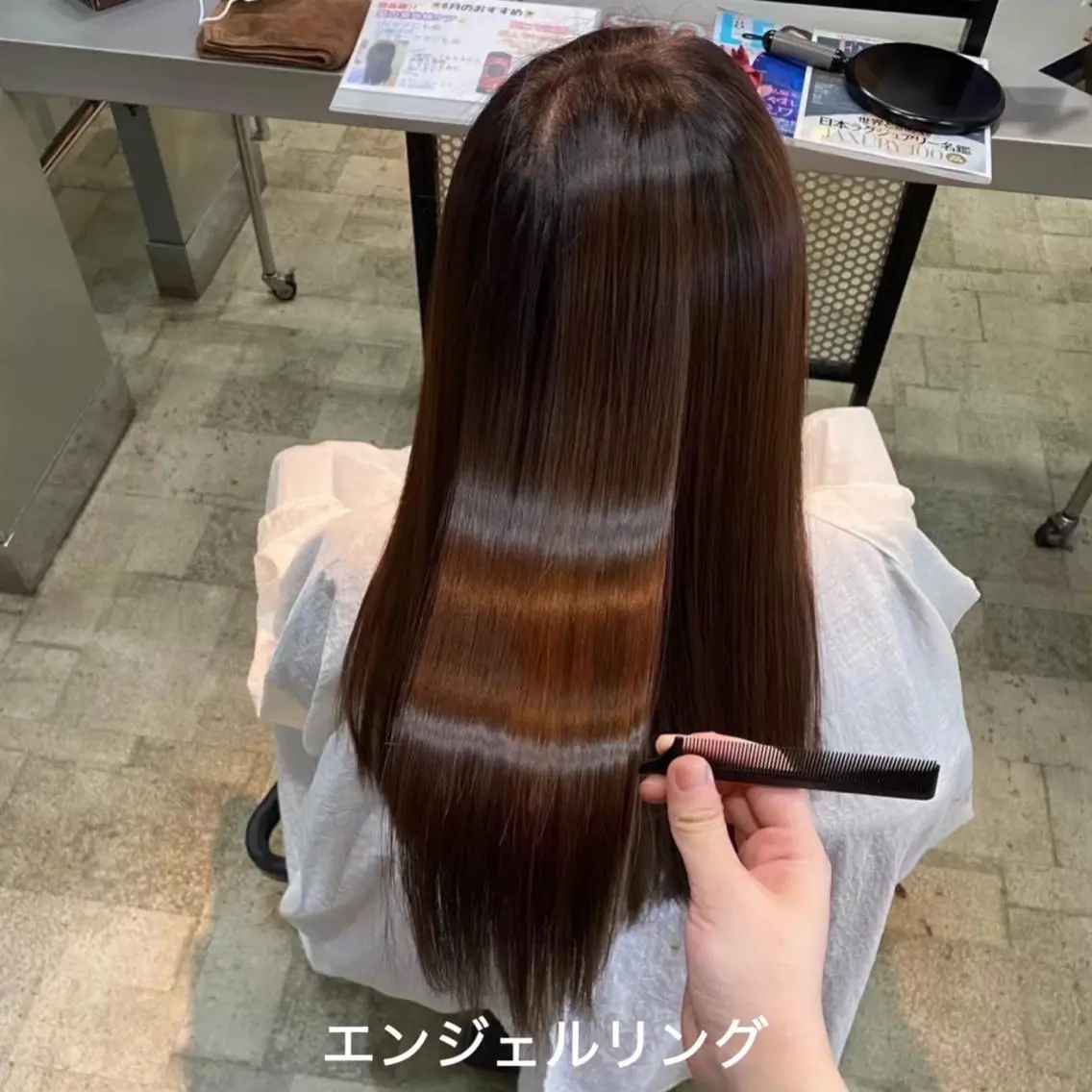 🍑ご新規様限定🍑エンジェルリングトリートメント👼💍💖の写真
