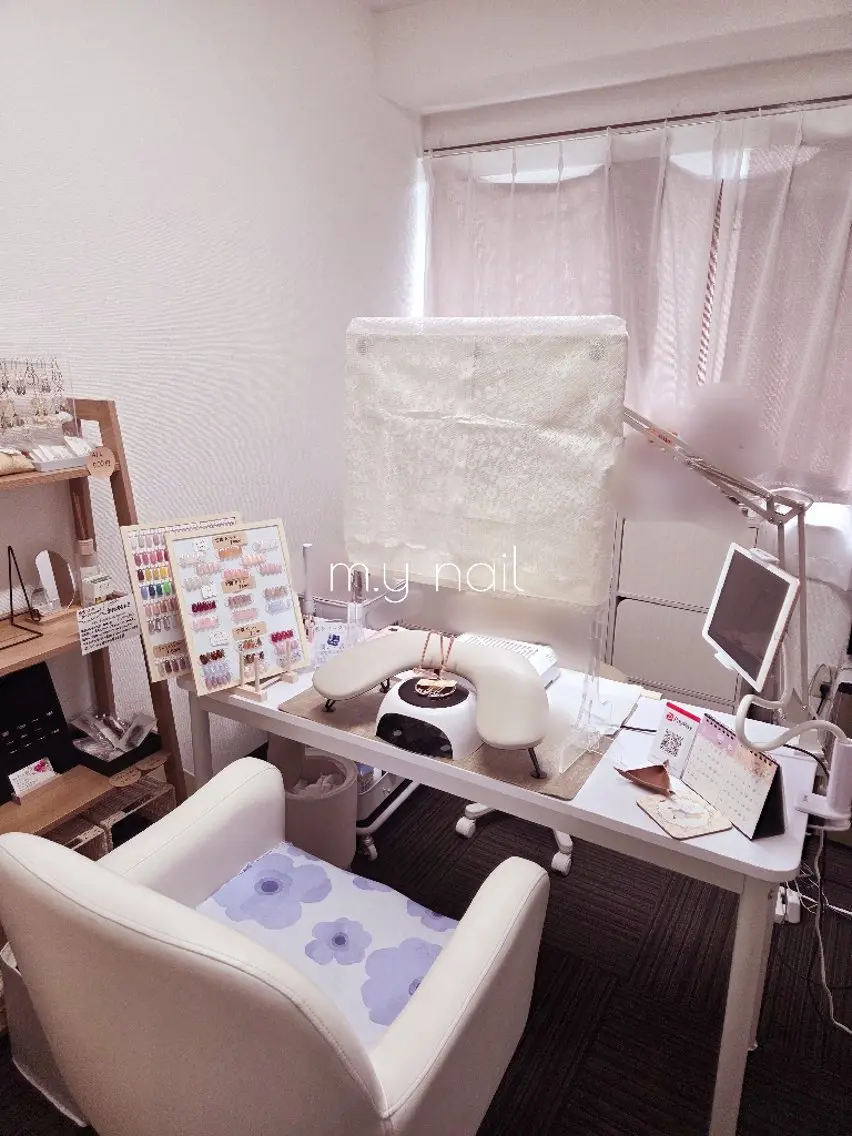 ネイル ハンドネイル S Mayuのネイルデザイン