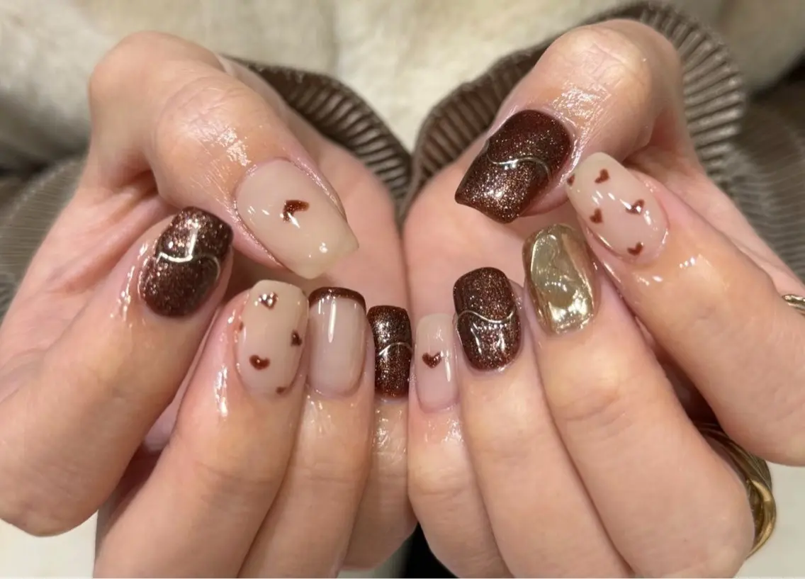ネイル UNI nail salonのネイルデザイン