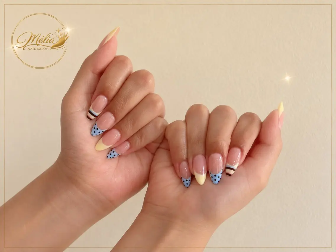 ネイル Melia Nailsのネイルデザイン
