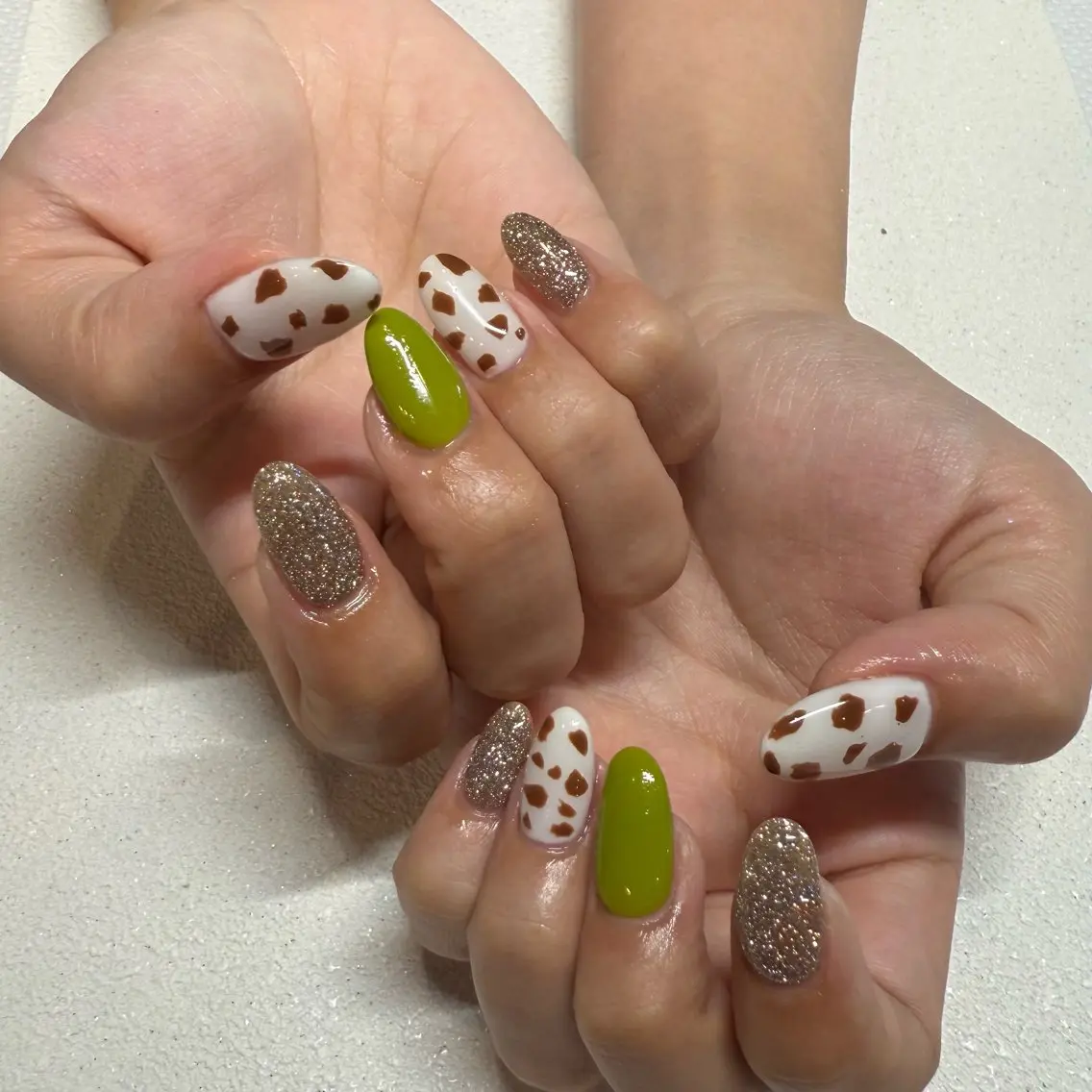 ネイル Rimie wakitaのネイルデザイン