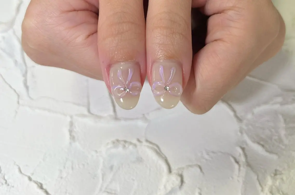ネイル ハンドネイル Lofi nails ゆきこのネイルデザイン