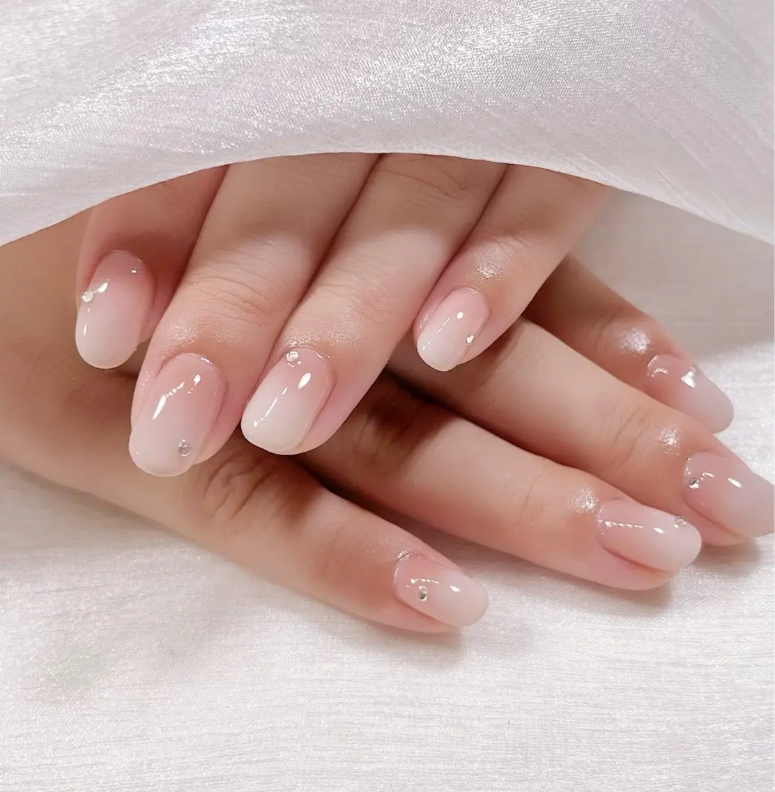 ネイル knail ＊RISA°.・のネイルデザイン