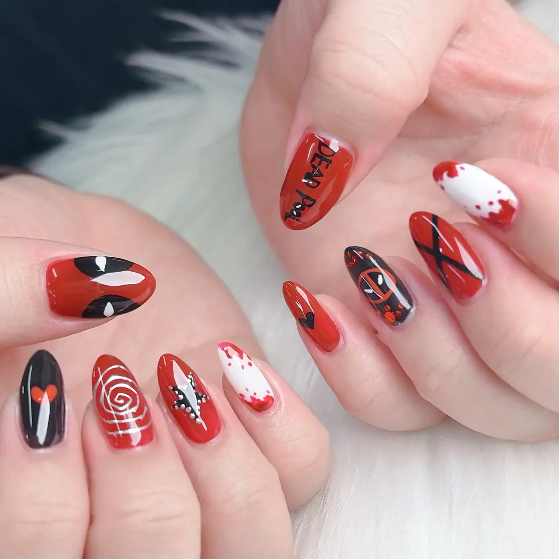 セミロング nail salon Moeのネイルデザイン