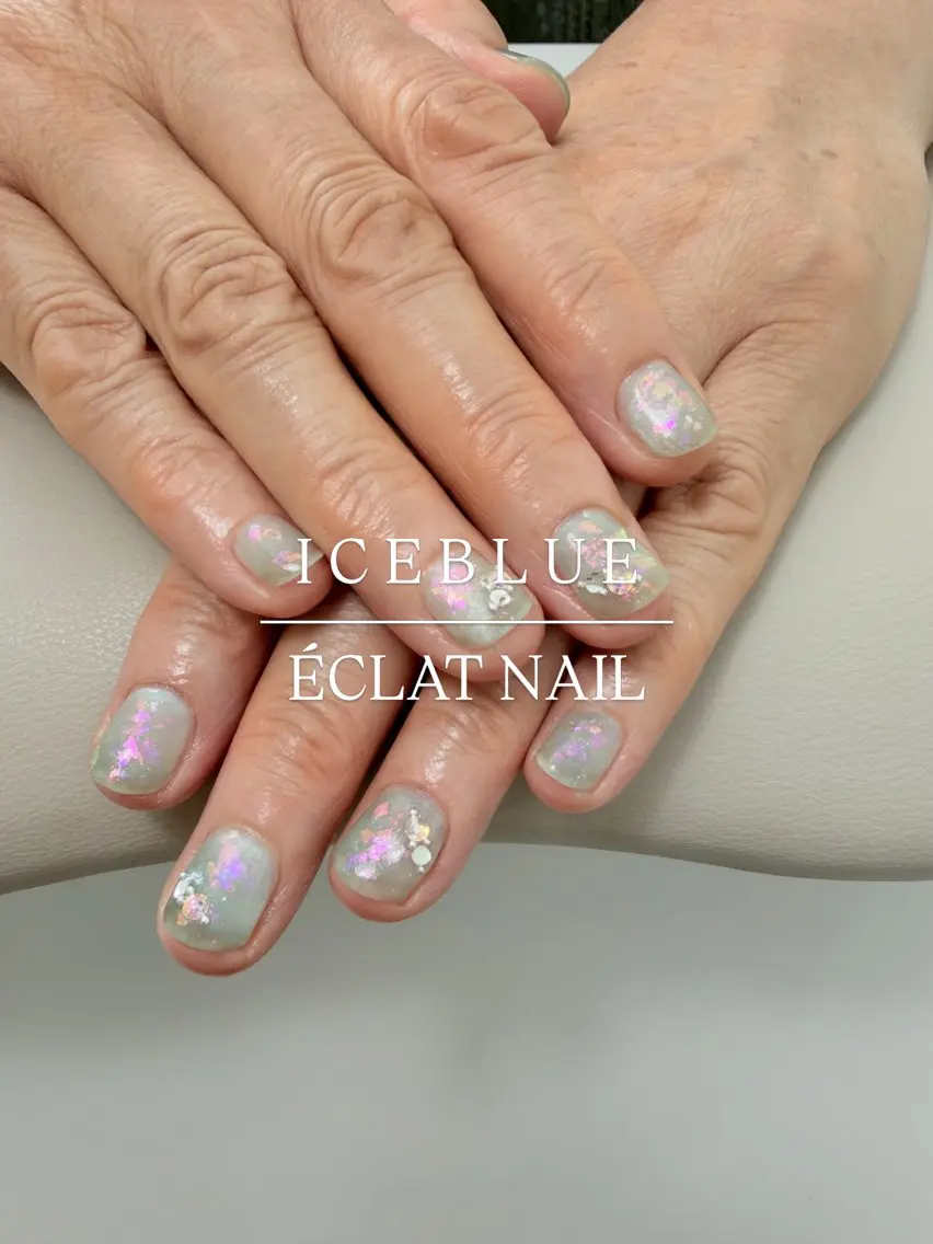 ネイル ÉCLATNAIL /伏見区竹田/京都のネイルデザイン