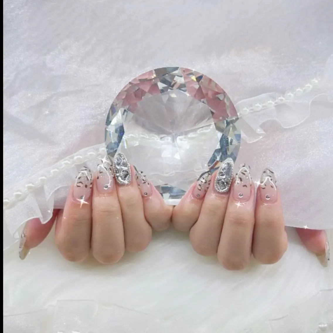 ネイル ハンドネイル Li'a nail.のネイルデザイン