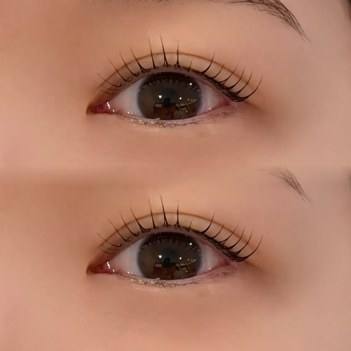 マツエク・マツパ まつげパーマ Runa select eyeのマツエク・マツパデザイン