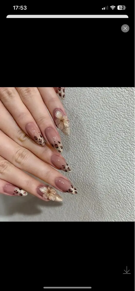ネイル Yumi nailのネイルデザイン