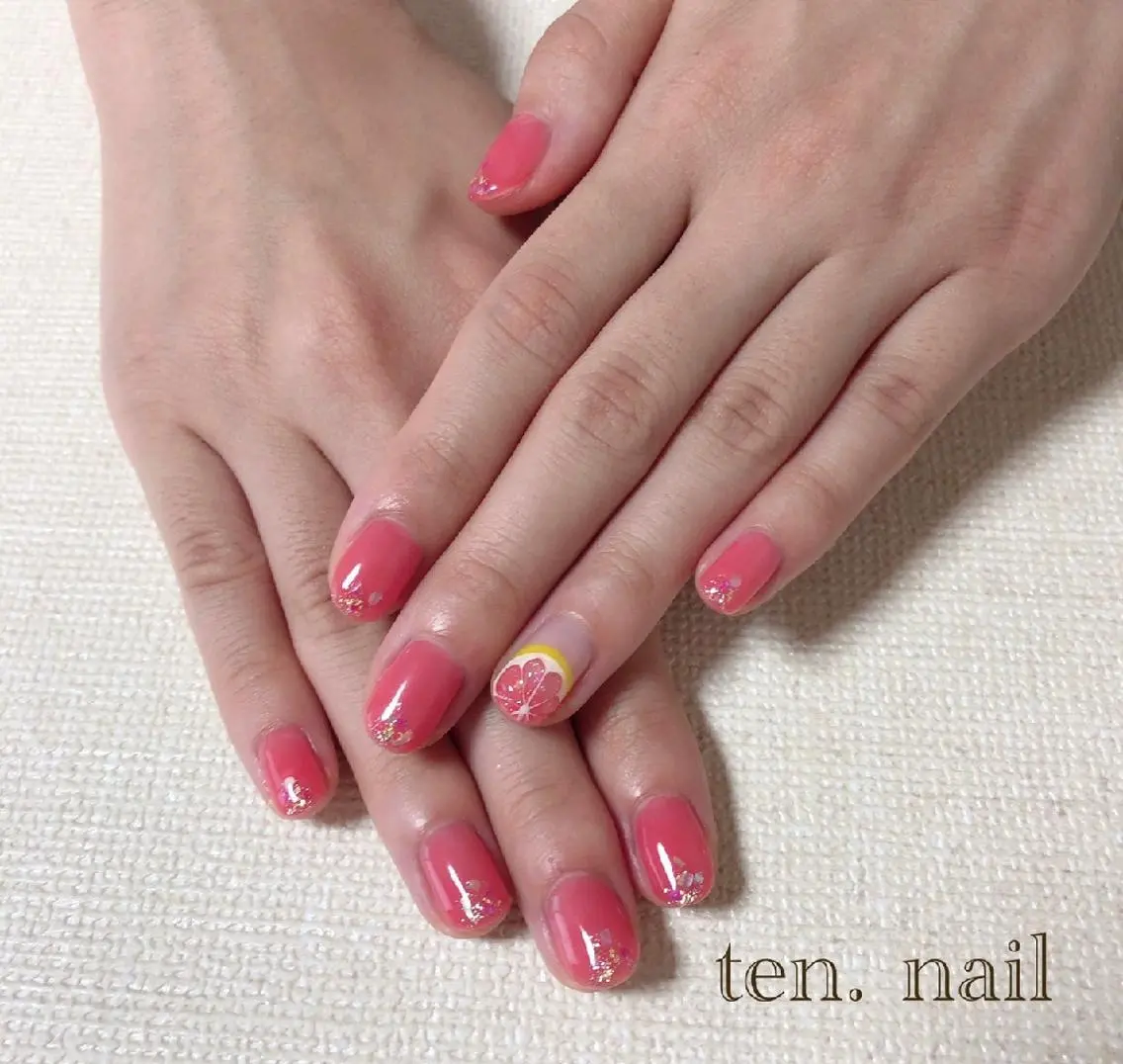 ネイル アートネイル ten. nailのネイルデザイン