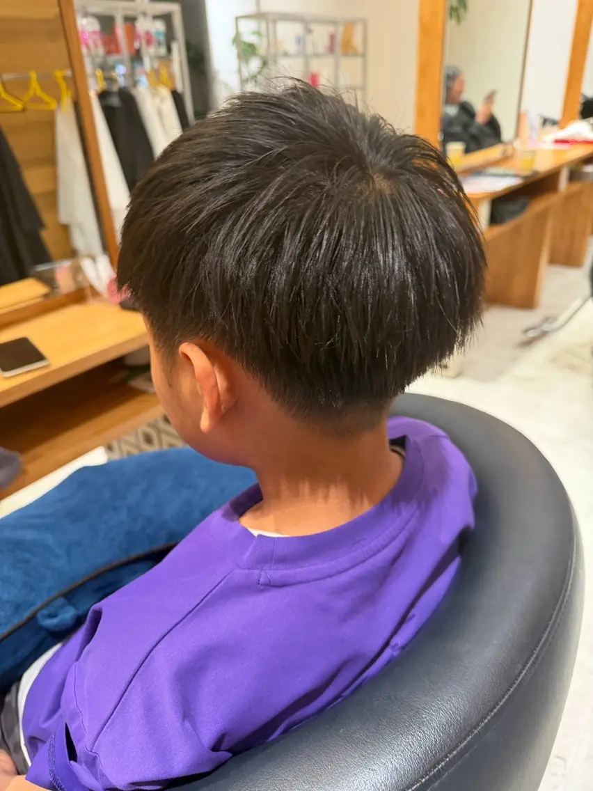 メンズ 今田 咲夢のヘアスタイル