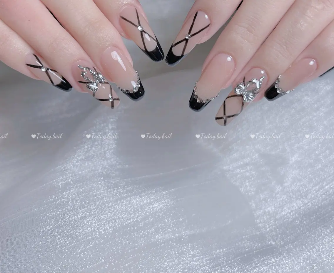 ネイル ハンドネイル 🎀Today nail💅のネイルデザイン