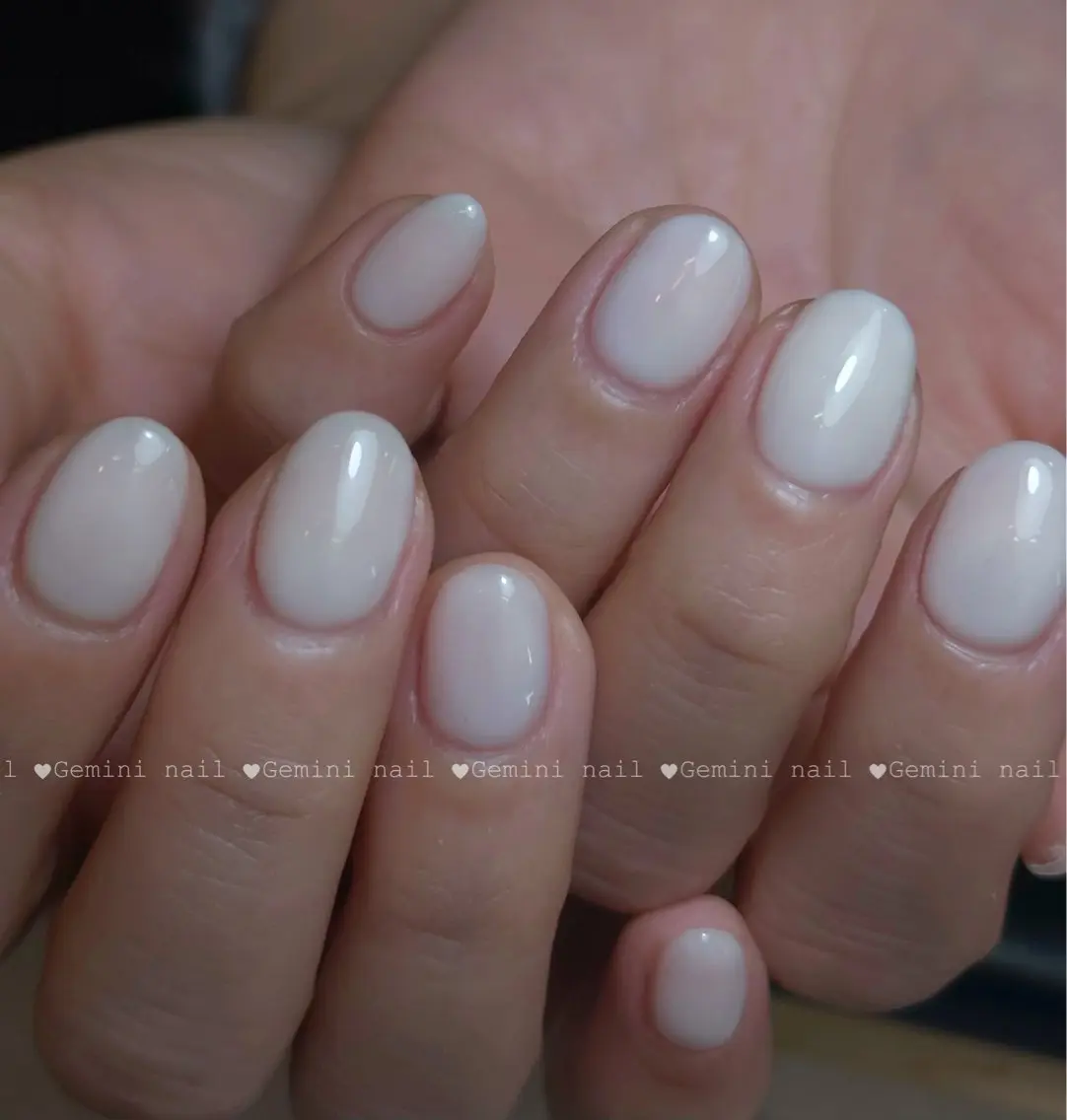 ネイル ハンドネイル Gemini nailのネイルデザイン