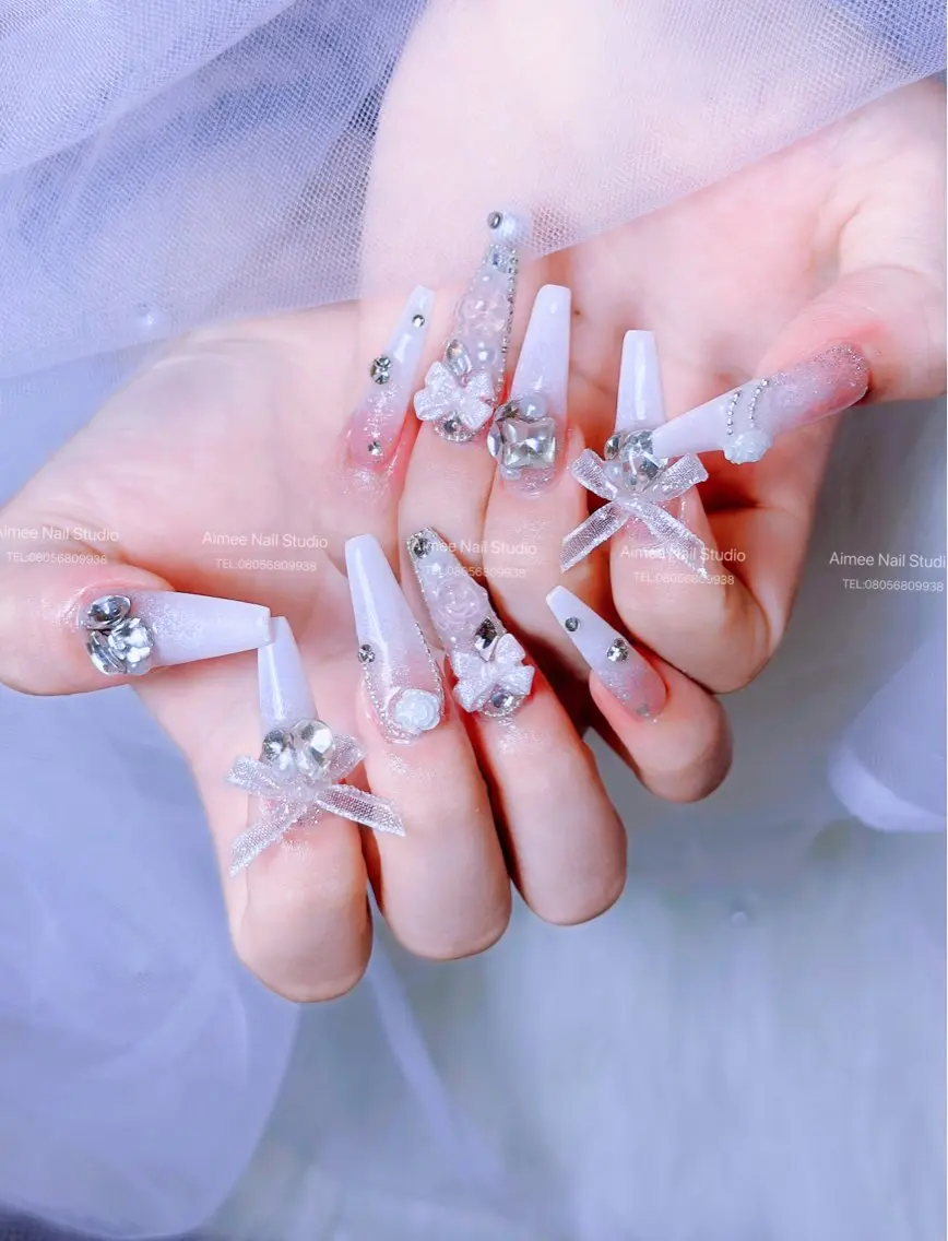 ネイル ハンドネイル Aimee Nail Studioのネイルデザイン