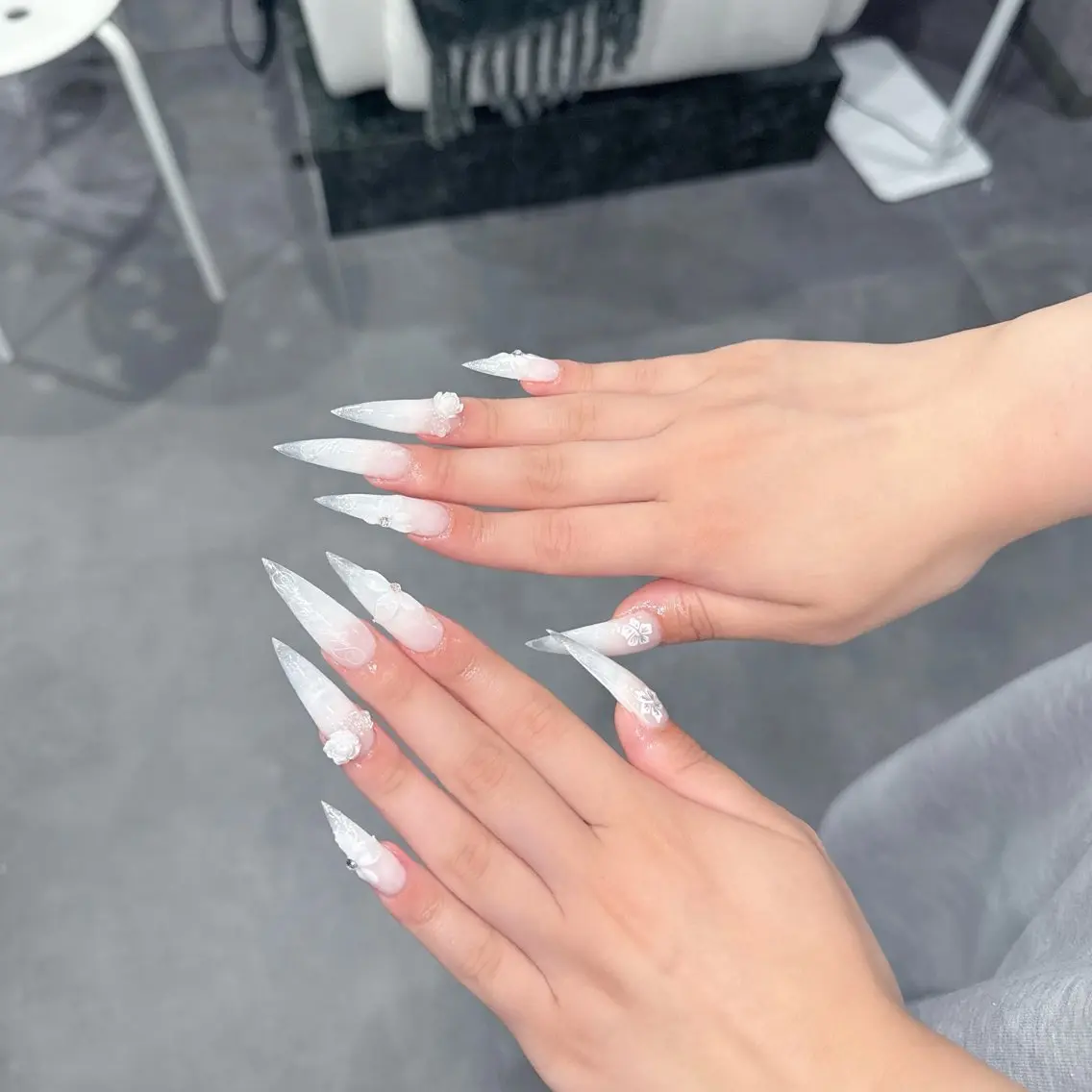 ネイル ハンドネイル cheri&co marinのネイルデザイン